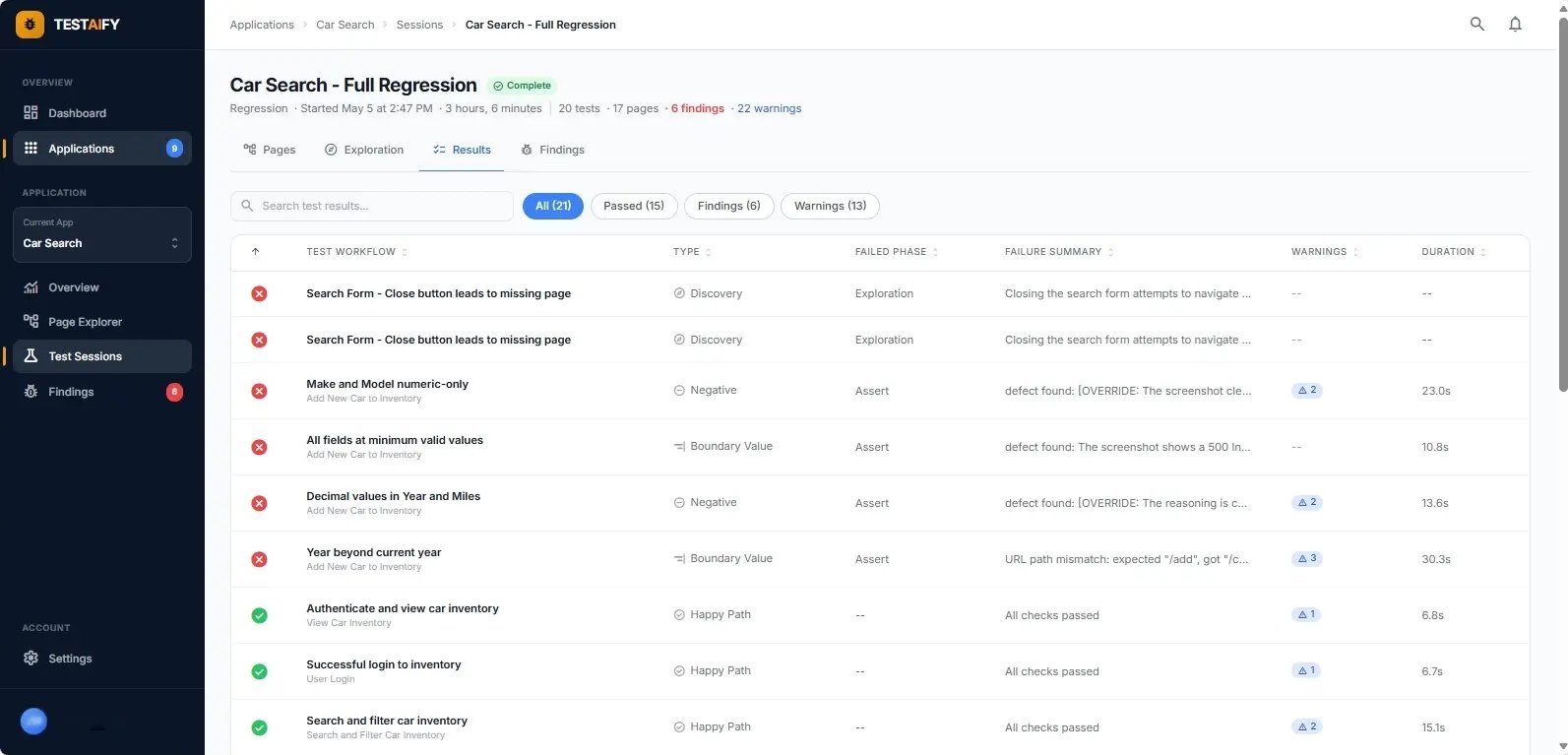 Delivering_actionable_findings
