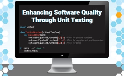 Enhancing Software Quality Through Unit Testing