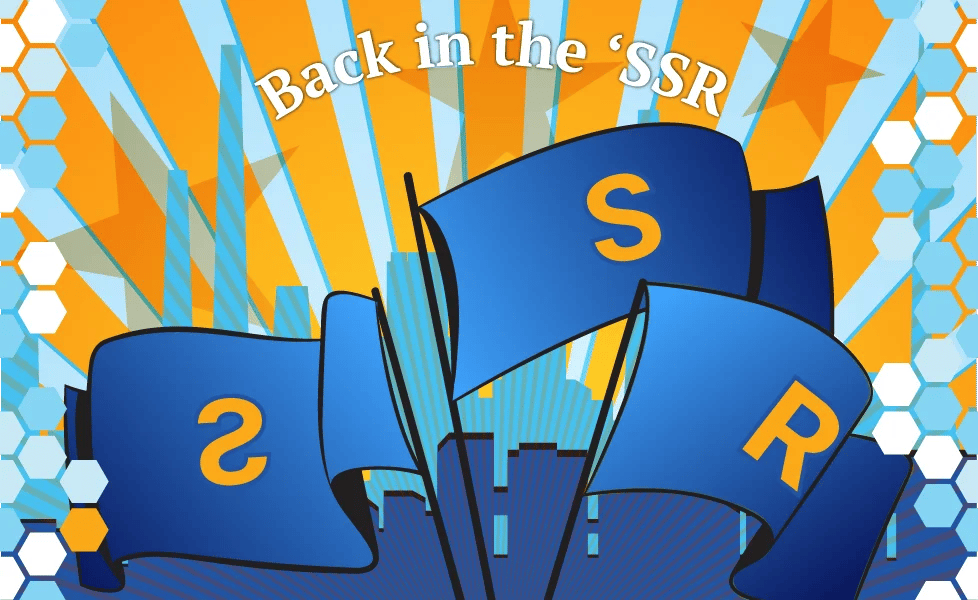 When it comes to Performance Testing, it pays to be back in the PSSR.
