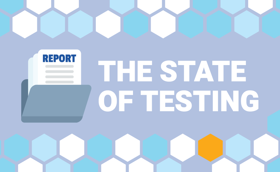 What is the real state of testing?
