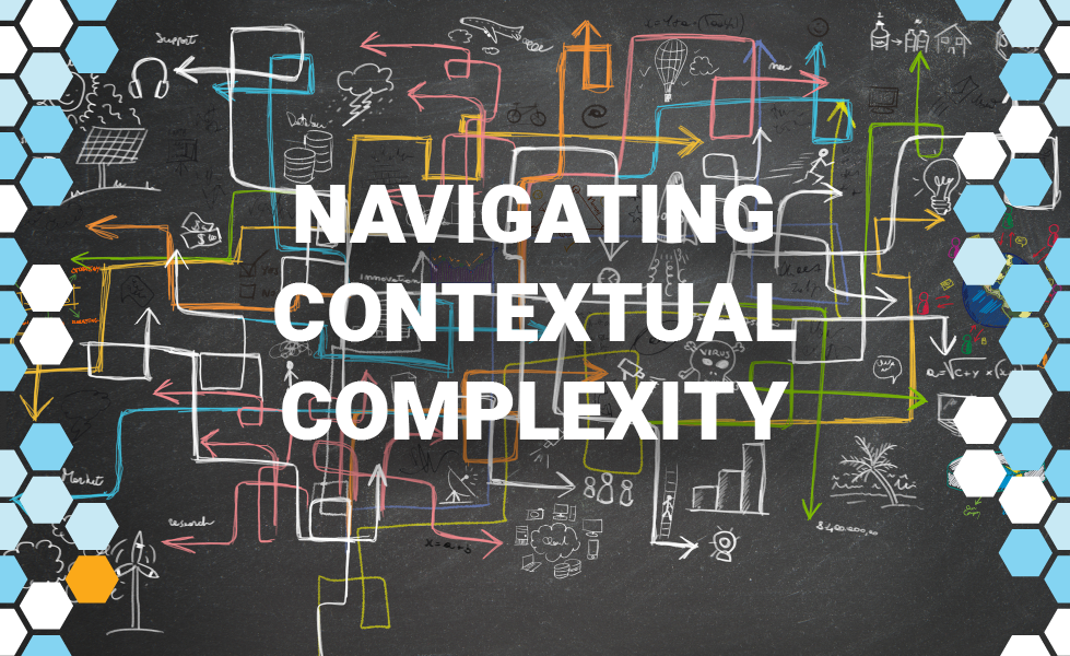 Cynefin helps us navigate contextual complexity.
