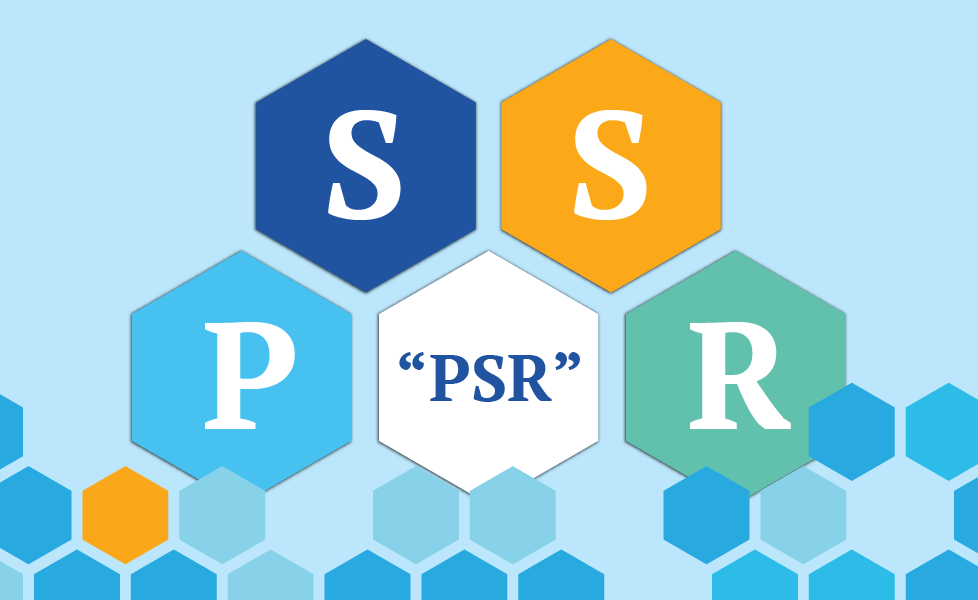 PSSR, or PSR for short, helps us know how to ask tough performance testing questions.