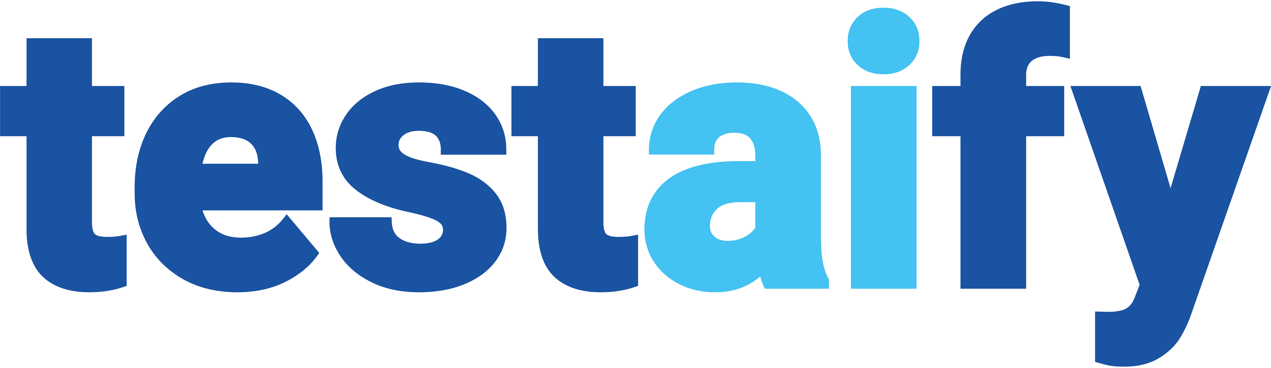 Testaify's AI-first testing platform will change software testing forever to make quality a metric and not a goal.