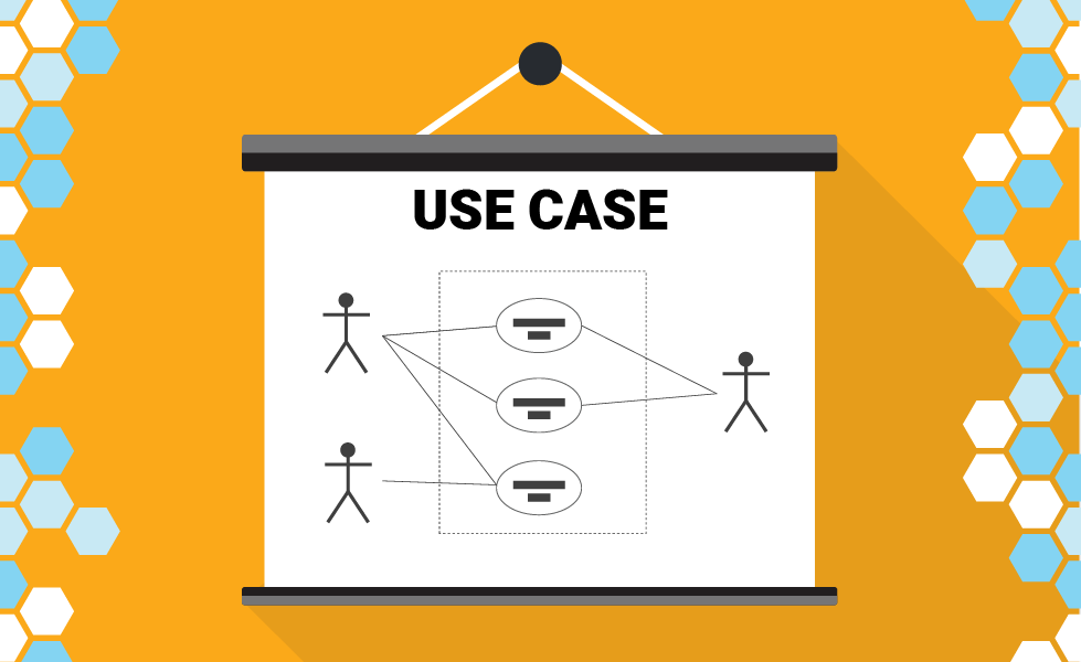 Use cases define systems requirements. The best use cases come through Behavior Driven Development (BDD).